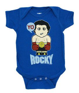 Toy Rocky Life Clothing Baby Creeper Romper Snapsuit