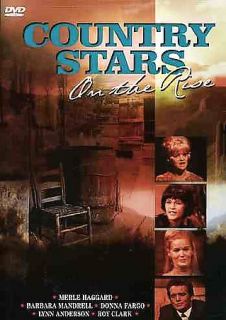 Country Stars on the Rise DVD, 2006