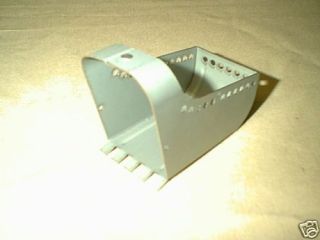 NEW REPRODUCTION DRAGLINE BUCKET FOR YOUR TONKA   PARTS