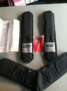 NEW Scott SCBA 2.2/3.0/4.5 Hip and Shoulder Pad Replacement kit P/N 