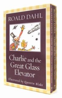   Elevator Boxed Set by Roald Dahl 2001, Hardcover Hardcover