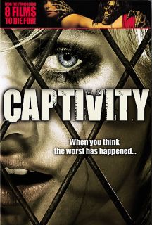 Captivity DVD, 2007