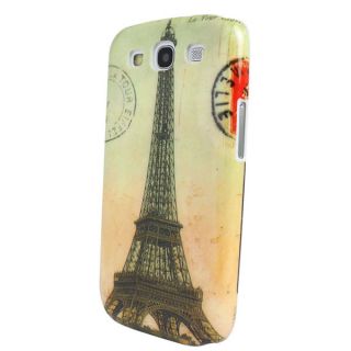 Newly listed FASHION Paris LATower Hard back Case for Samsung Galaxy S 