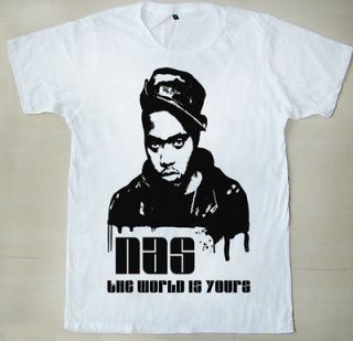 Rapper Nas Life Is Good Dr. Dre Kool G Rap Wu Tang Clan Unisex T Shirt 