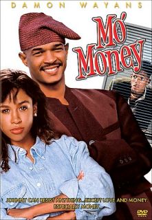 Mo Money DVD, 2002