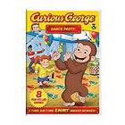 Curious George Dance Party DVD Brand New Ships Worldwide