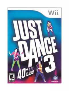 Just Dance 3 Katy Perry Edition (Wii, 2011)