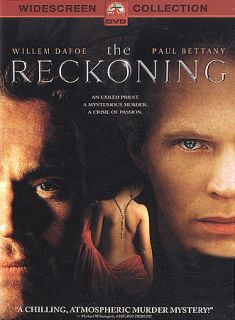 The Reckoning DVD, 2004