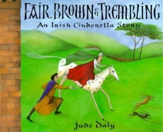   An Irish Cinderella Story by Jude Daly 2000, Hardcover
