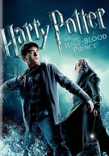 Harry Potter and the Half Blood Prince DVD, 2009, 2 Disc Set, Special 