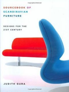 Sourcebook of Scandinavian Furniture Designs for the 21st Century 