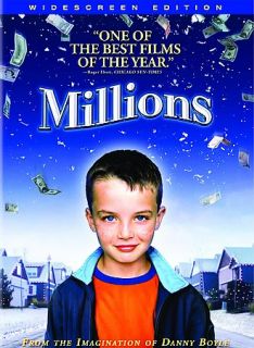 Millions DVD, 2005, Widescreen