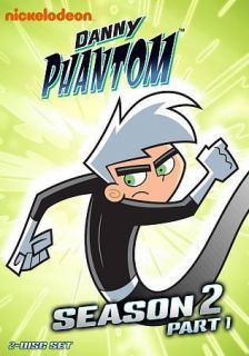 Danny Phantom S2 P1 (2012)   New   Dvd