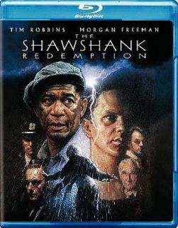 The Shawshank Redemption Blu ray Disc, 2010