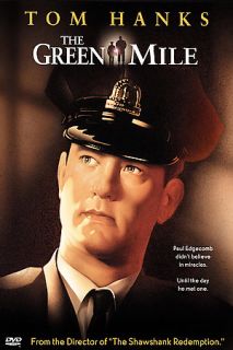The Green Mile DVD, 2000