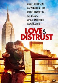 Love and Distrust DVD, 2010