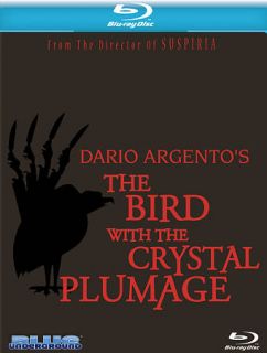 The Bird with the Crystal Plumage Blu ray Disc, 2009
