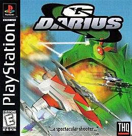 Darius Sony PlayStation 1, 1998