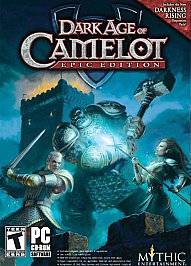 Dark Age of Camelot Epic Edition PC, 2005