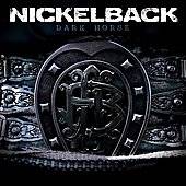 Dark Horse by Nickelback CD, Nov 2008, Roadrunner Records