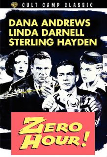 Zero Hour DVD, 2007