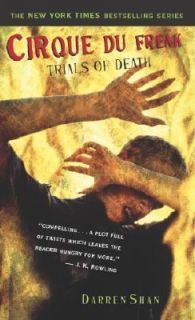 Trials of Death Bk. 5 by Darren Shan 2005, Paperback