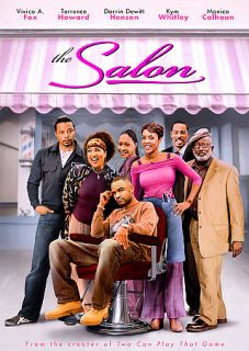 The Salon DVD, 2009, Spa Cash