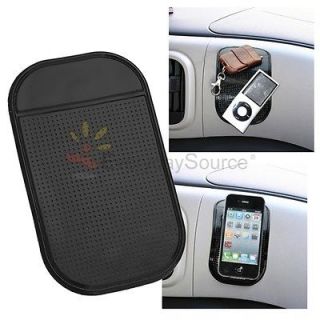 Car Dash Magic Sticky Pad Mat Holder For iPhone 5 5G 5th 4 4G 4GS 4S 