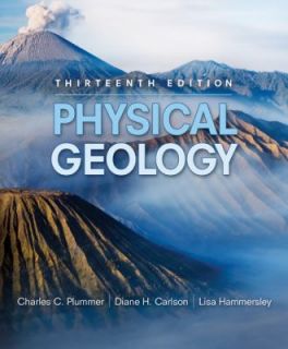 Physical Geology by Lisa Hammersley, Dav