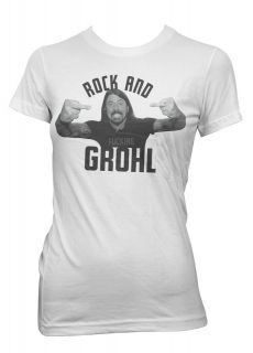 Dave Grohl Foo Fighters Nirvana Rock & Roll grunge metal retro photo t 