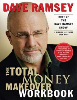   for Financial Fitness by Dave Ramsey 2004, Paperback, Workbook