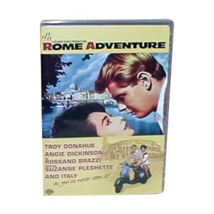 Rome Adventure DVD, 2007