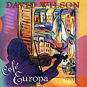 Cafe Europa by David Violin Wilson CD, Jan 2000, Swallowtail Records 
