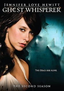 Ghost Whisperer   The Second Season DVD, 2007, 6 Disc Set, Checkpoint 