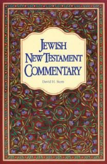   Jewish New Testament by David H. Stern 1992, Hardcover, Reprint