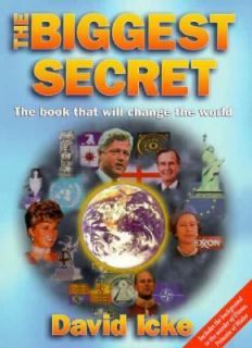   Book That Will Change the World by David Icke 1999, Paperback
