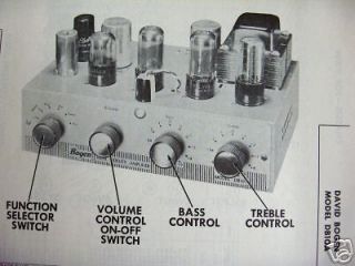 bogen amplifier in Consumer Electronics