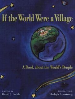   Book about the Worlds People by David J. Smith 2002, Hardcover