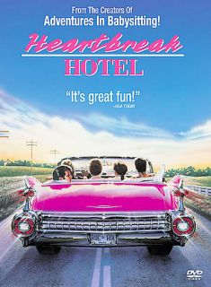 Heartbreak Hotel DVD, 2002
