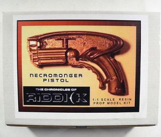 Newly listed The Chronicles of Riddick Necromonger Pistol 11 Scale 