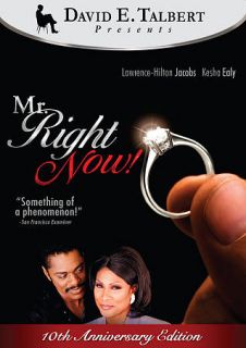 Mr. Right Now DVD, 2010