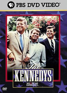 American Experience   The Kennedys Box Set DVD, 2005