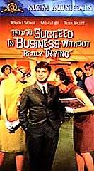 How to Succeed in Business Without Really Trying VHS, 1998