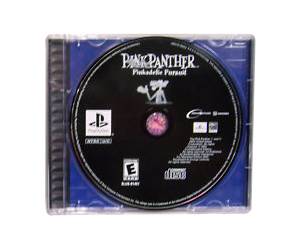 The Pink Panther Pinkadelic Pursuit (Sony PlayStation 1, 2003)