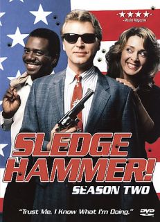 Sledge Hammer   Season 2 DVD, 2005