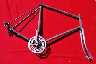 50s? 60s? Rare Vintage Dawes Bicycle Frame