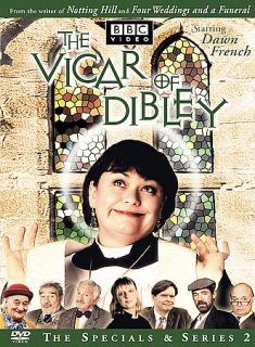 Vicar of Dibley, The   The Complete Series Two DVD, 2003