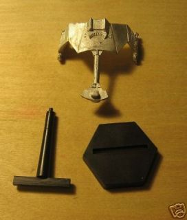 Newly listed COLLECTIBLE STAR TREK Rawcliffe pewter USS Reliant 