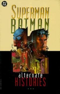 Alternate Histories by DC Comics Staff 1996, Paperback