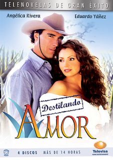 Destilando de Amor DVD, 2008, Multi Disc Set